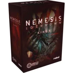 DODATEK DO GRY NEMESIS LOCKDOWN NEW KINGS FIGURKI 2 MODELE
