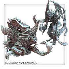 Dodatek Do Gry Nemesis Lockdown New Kings Figurki 2 Modele