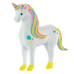 MASA PLASTYCZNA FABRYKA JEDNOROŻCÓW CREATIV ZESTAW KREATYWNY 6+