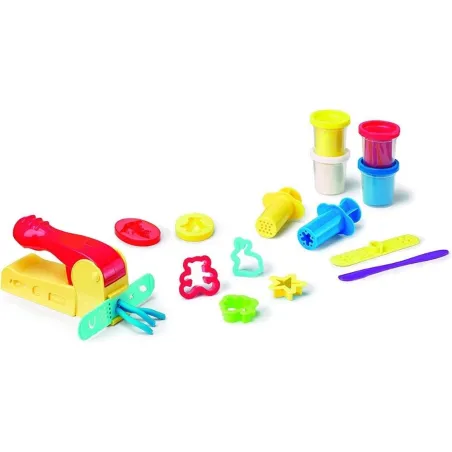 Zestaw Masa Plastyczna Dla Dzieci Maped Creativ Prasa Foremki 3+