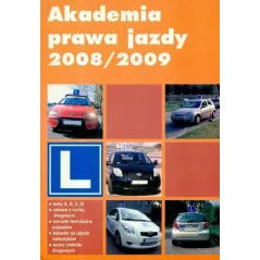 AKADEMIA PRAWA JAZDY 2008/2009 - MZ