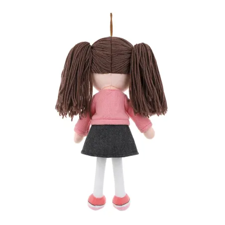 Lalka Szmaciana Miękka Przytulanka 35 Cm Smily Play 18M+