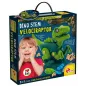 Dino Stem 3W1 Velociraptor Zestaw Konstrukcyjny Lisciani I’m A Genius 5+ Dino Stem 3W1 Velociraptor Zestaw Konstrukcyjny Lisciani I’m A Genius 5+