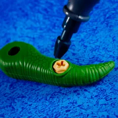 DINO STEM 3W1 VELOCIRAPTOR ZESTAW KONSTRUKCYJNY LISCIANI I’M A GENIUS 5+