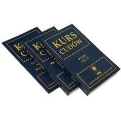 Kurs cudów Tom 1-3 Schucman Helen