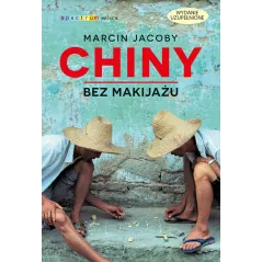 CHINY BEZ MAKIJAŻU Marcin Jacoby - Muza