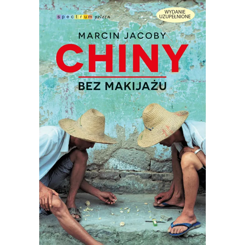 CHINY BEZ MAKIJAŻU Marcin Jacoby - Muza