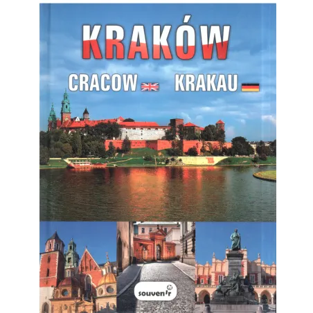 KRAKÓW ALBUM WERSJA POLKO-ANGIELSKO-NIEMIECKA - Dragon