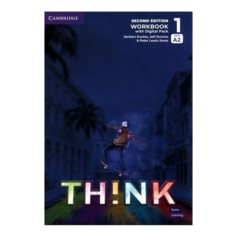 Herbert Puchta, Jeff Stranks, Peter Lewis-Jones