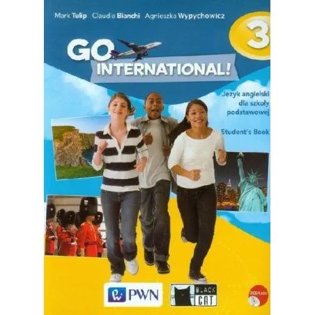 Go International! 3 Students Book + 2 X Cd Go International! 3 Students Book + 2 X Cd
