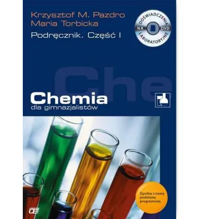 Chemia 1. Podręcznik Dla Gimnazjum