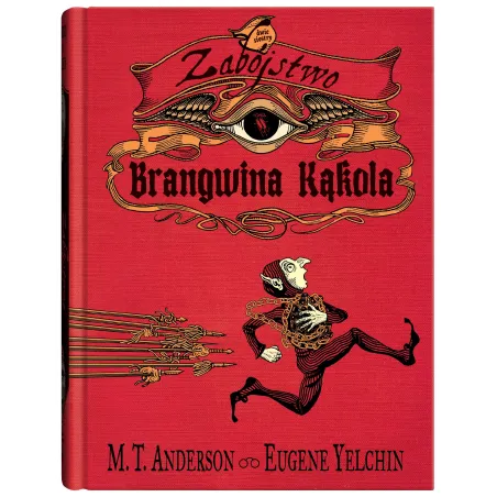 Zabójstwo Brangwina Kąkola Zabójstwo Brangwina Kąkola