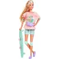 Steffi Love Lalka Sportowa Na Deskorolce Longboard 29 Cm 3+