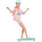 Steffi Love Lalka Sportowa Na Deskorolce Longboard 29 Cm 3+
