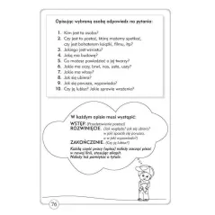 TRUDNE ZADANIA - PISZEMY WYPRACOWANIA. KLASA 3