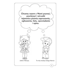 TRUDNE ZADANIA - PISZEMY WYPRACOWANIA. KLASA 3