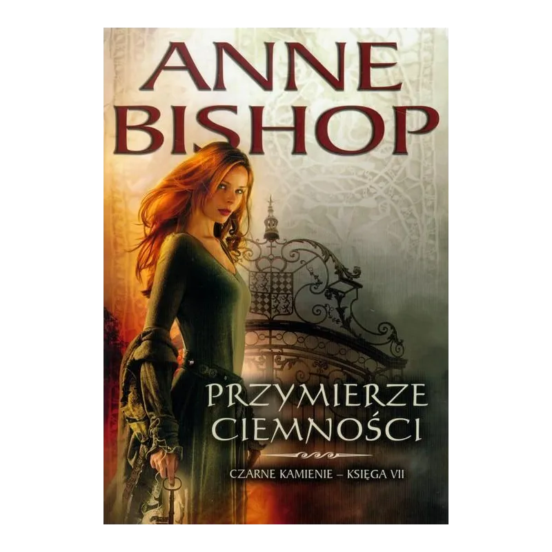 PRZYMIERZE CIEMNOŚCI. CZARNE KAMIENIE Anne Bishop - Initium PRZYMIERZE CIEMNOŚCI. CZARNE KAMIENIE Anne Bishop - Initium