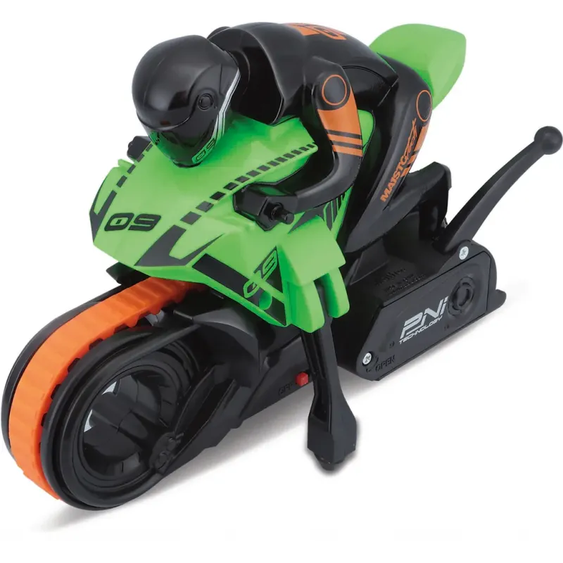 MOTOCYKL CYKLONOWY ZDALNIE STEROWANY 5+ MAISTO TECH PRO MOTOCYKL CYKLONOWY ZDALNIE STEROWANY 5+ MAISTO TECH PRO