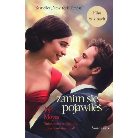 Zanim Się Pojawiłeś