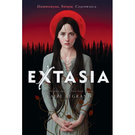 EXTASIA Claire Legrand - Jaguar