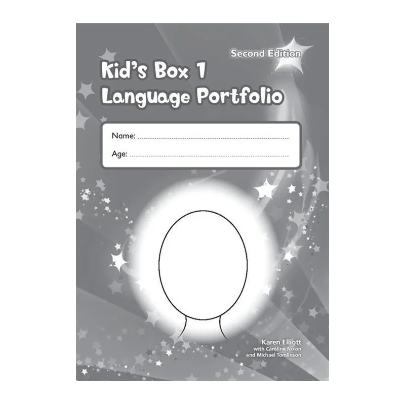 KIDS BOX SECOND EDITION 1 LANGUAGE PORTFOLIO Karen Elliott - Cambridge University Press