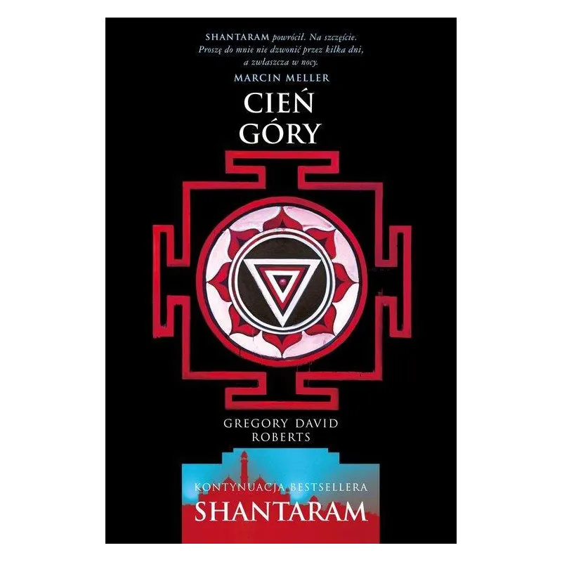 CIEŃ GÓRY CIEŃ GÓRY