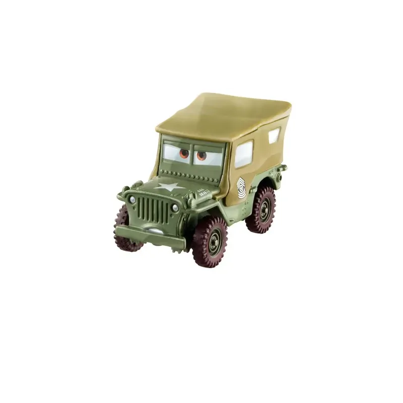 SAMOCHODZIK AUTA 3 MURRAY SARGE SAMOCHODZIK AUTA 3 MURRAY SARGE