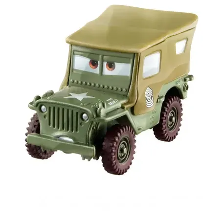 SAMOCHODZIK AUTA 3 MURRAY SARGE