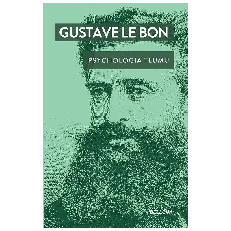PSYCHOLOGIA TŁUMU PSYCHOLOGIA TŁUMU