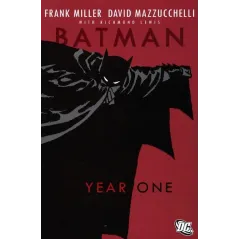 BATMAN YEAR ONE
