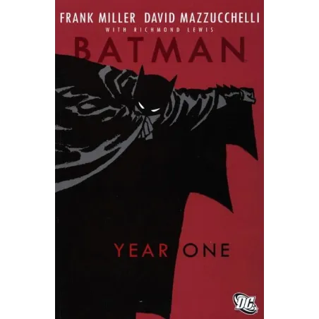 BATMAN YEAR ONE