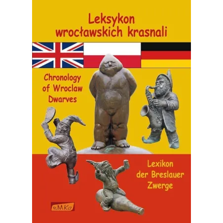 Leksykon Wrocławskich Krasnali