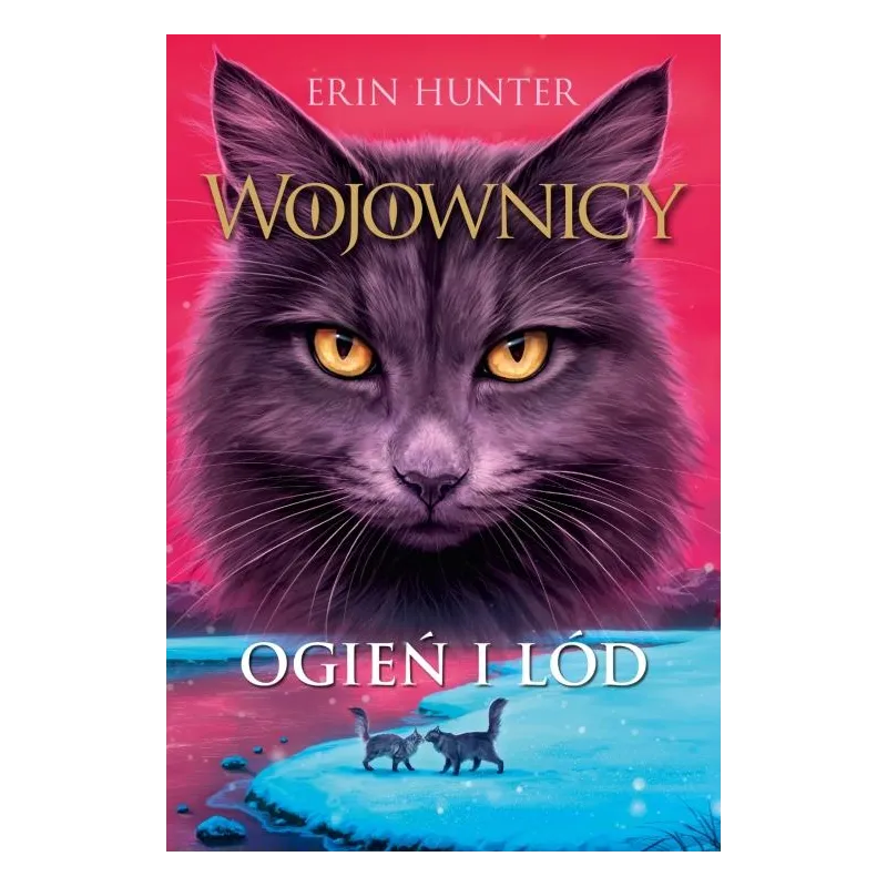 OGIEŃ I LÓD. WOJOWNICY OGIEŃ I LÓD. WOJOWNICY