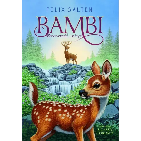Bambi. Opowieść Leśna