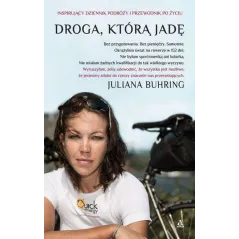 DROGA KTÓRĄ JADĘ Buhring Juliana - Amber