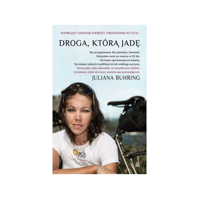 DROGA KTÓRĄ JADĘ Buhring Juliana - Amber DROGA KTÓRĄ JADĘ Buhring Juliana - Amber