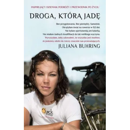 Droga Którą Jadę Buhring Juliana Droga Którą Jadę Buhring Juliana