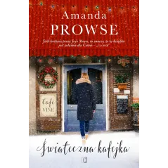 ŚWIĄTECZNA KAFEJKA Amanda Prowse - Kobiece