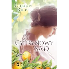 CYTRYNOWY SAD Luanne Rice - Kobiece