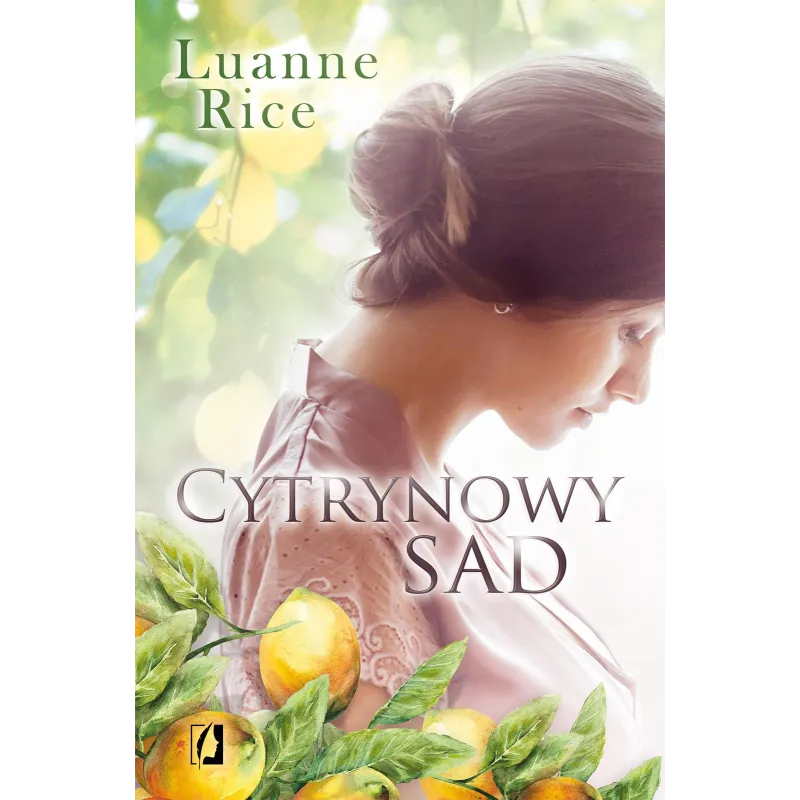 CYTRYNOWY SAD Luanne Rice - Kobiece