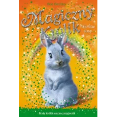 SZKOLNE SUSY MAGICZNY KRÓLIK