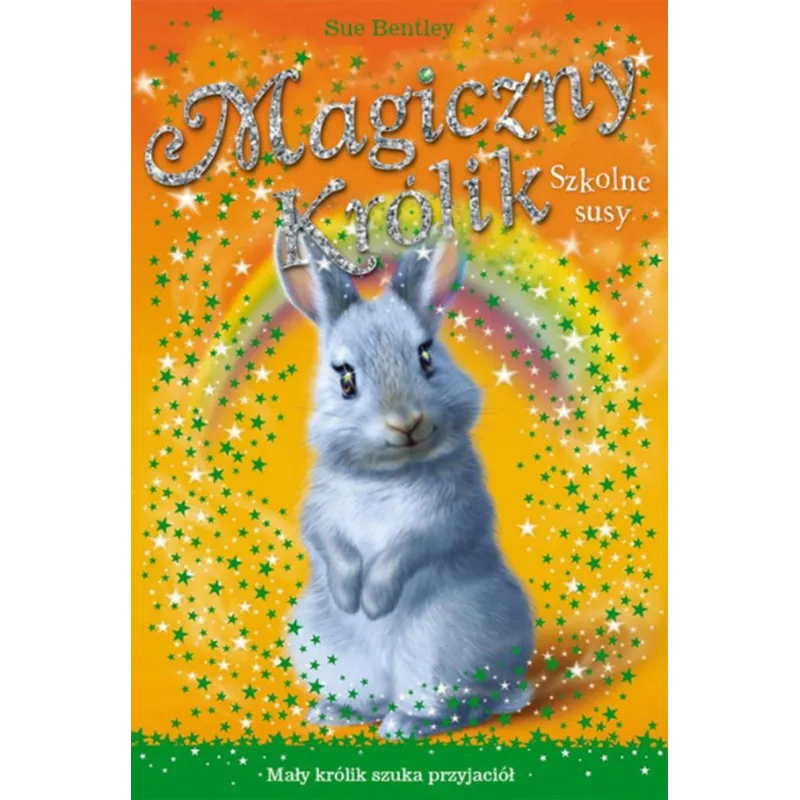 SZKOLNE SUSY MAGICZNY KRÓLIK