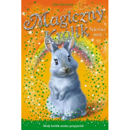 Szkolne Susy Magiczny Królik