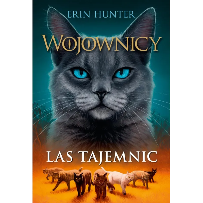 LAS TAJEMNIC. WOJOWNICY