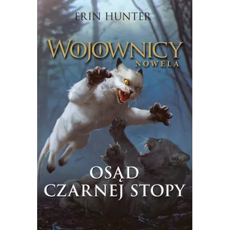 Osąd Czarnej Stopy. Wojownicy. Nowela