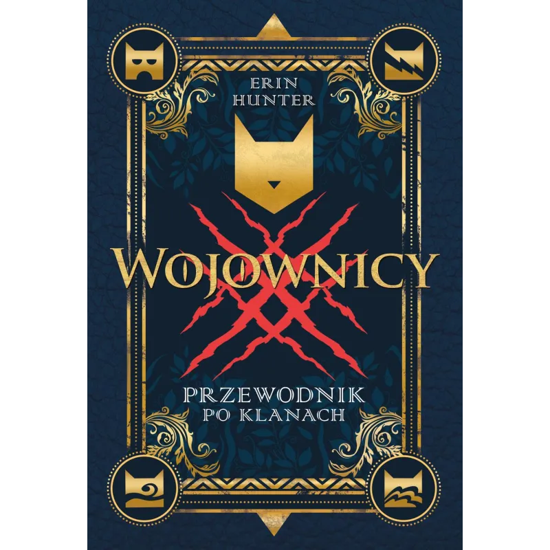 PRZEWODNIK PO KLANACH. WOJOWNICY