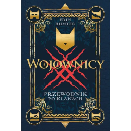 PRZEWODNIK PO KLANACH. WOJOWNICY