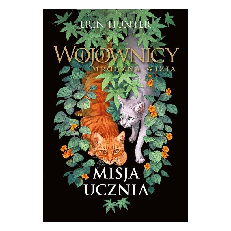 MISJA UCZNIA. WOJOWNICY MROCZNA WIZJA