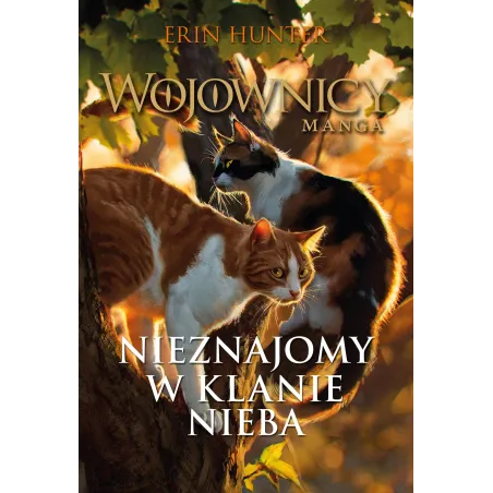 Nieznajomy W Klanie Nieba. Wojownicy. Manga