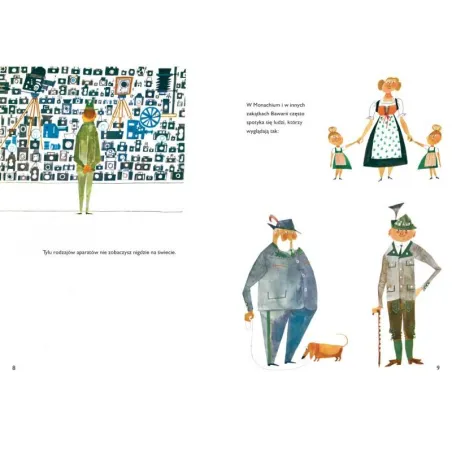 Oto Jest Monachium 4+ Miroslav Sasek